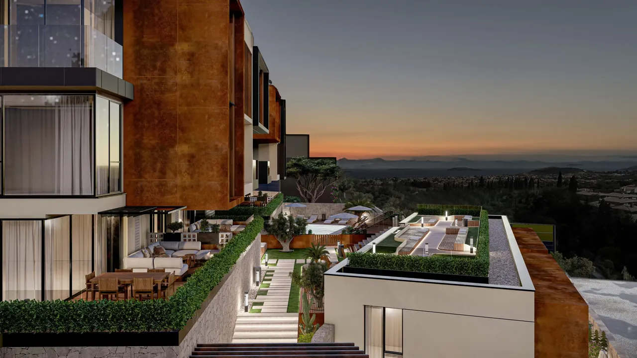 Terrace